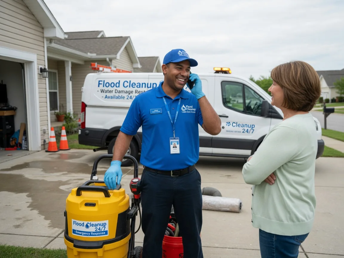 Flood Cleanup Lewisburg, PA FAQs